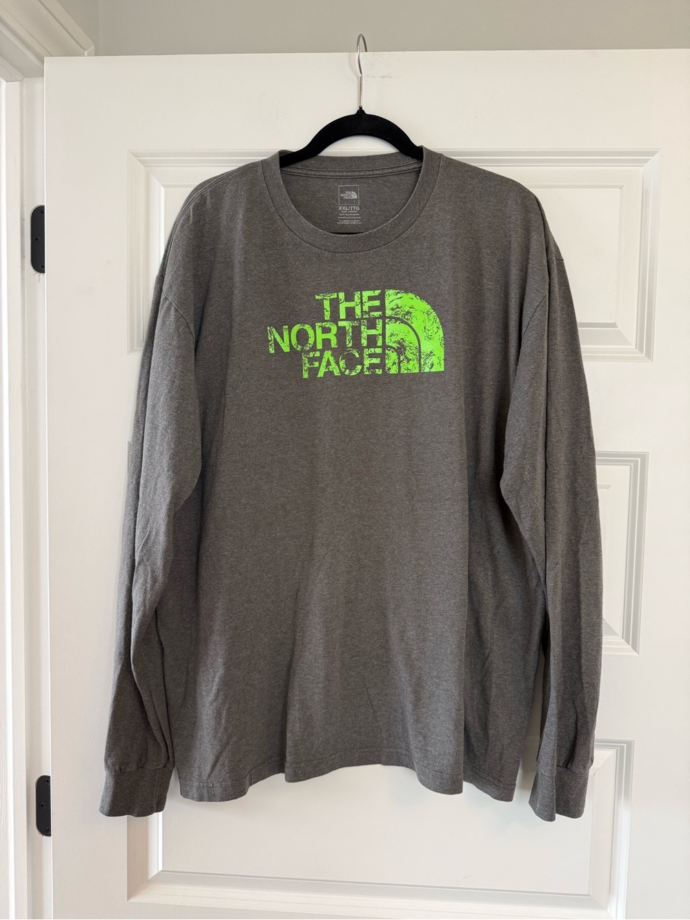 The North Face Long Sleeve Tee